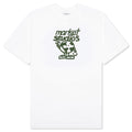 World Peace T-Shirt - White