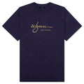 Feature x Wynn Plaza Tee - Astral Aura Blue