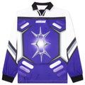 X-Games L/S Jersey - White/Blurple