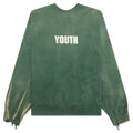 Youth Crew Sweater - Green