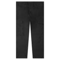 Pablo Utility Cargo Pants - Jet Black