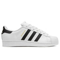 Women's Superstar - White/Black