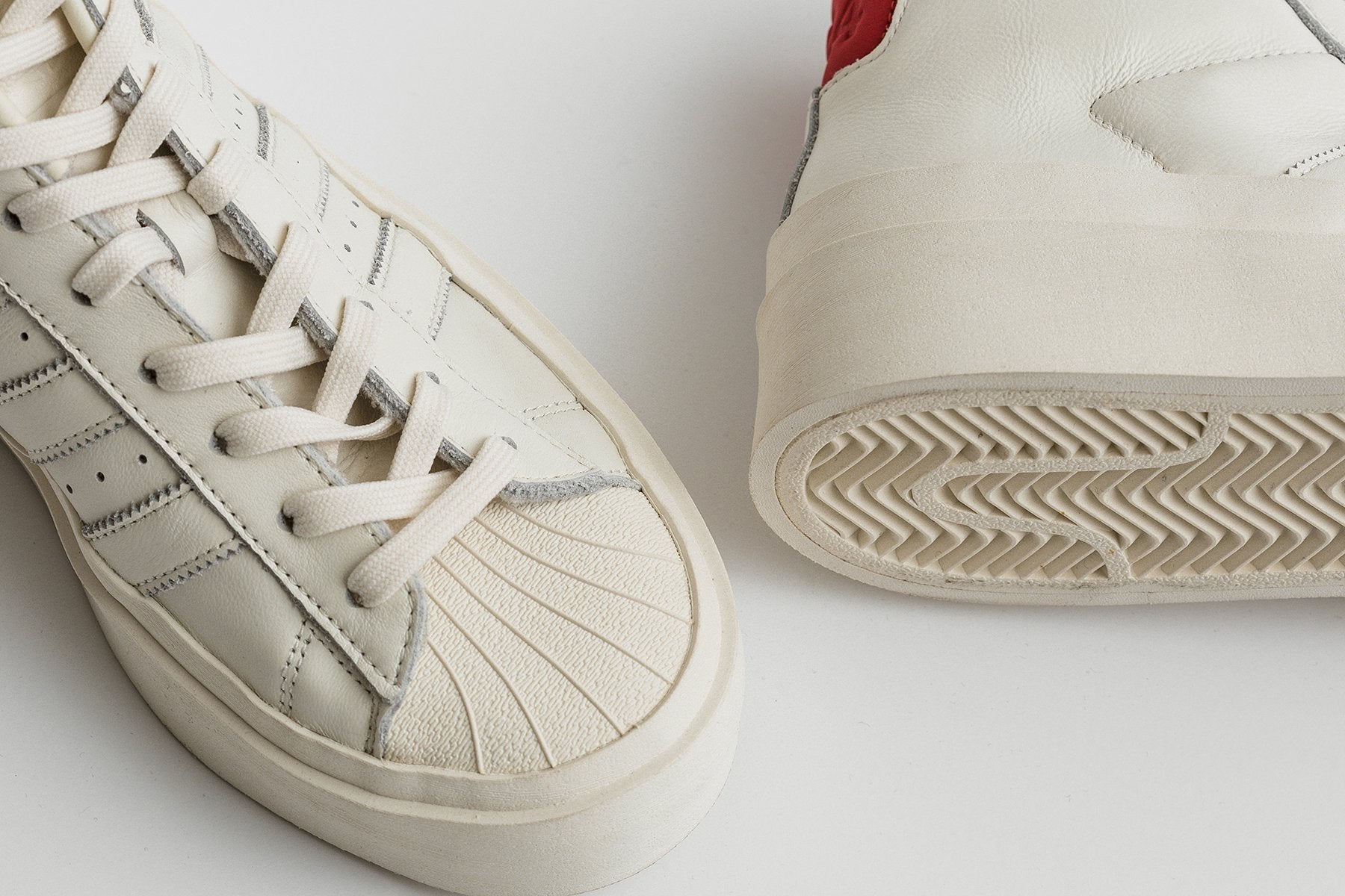Adidas Originals x Pro Model - Core White