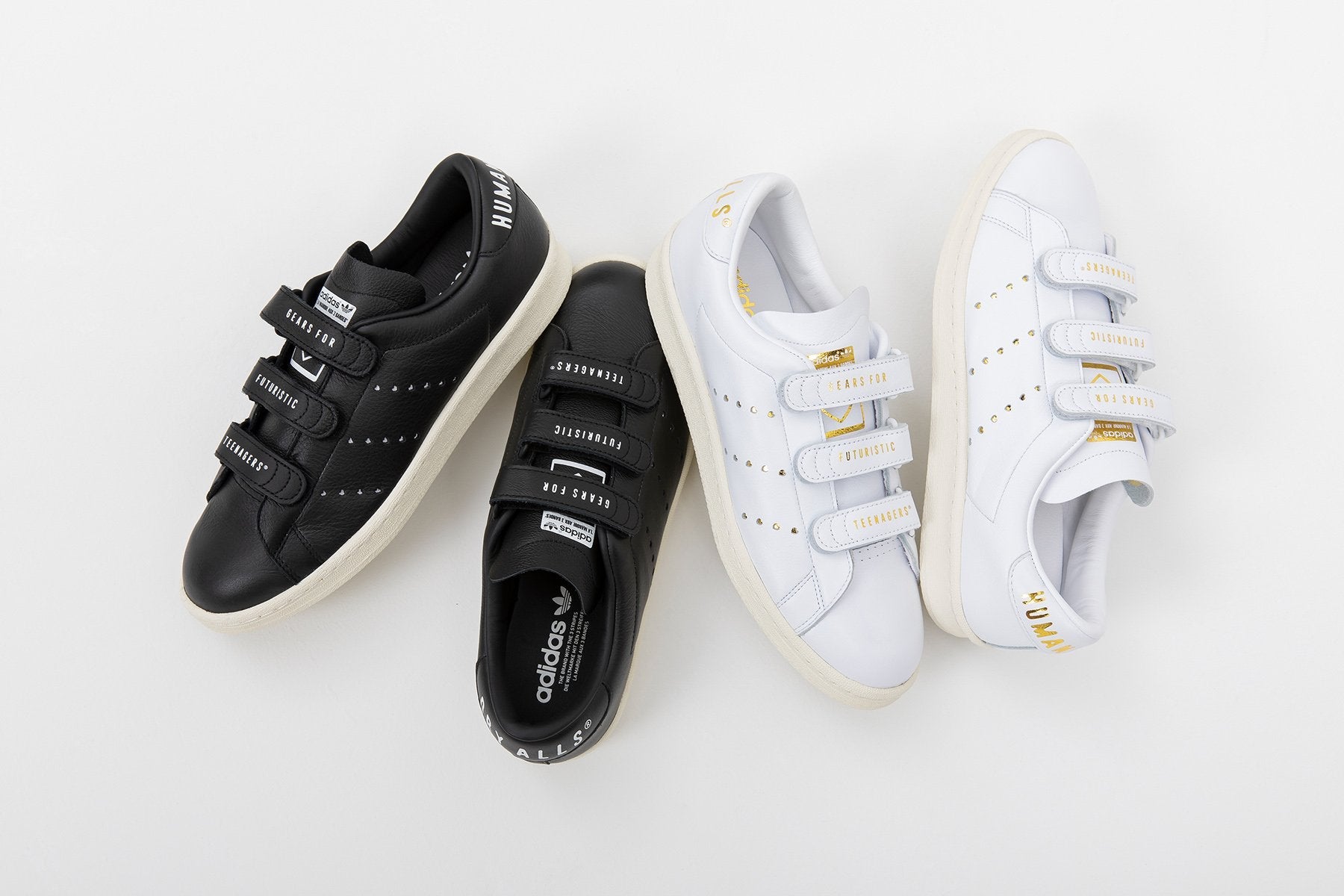 Adidas Originals x Master - Core Black