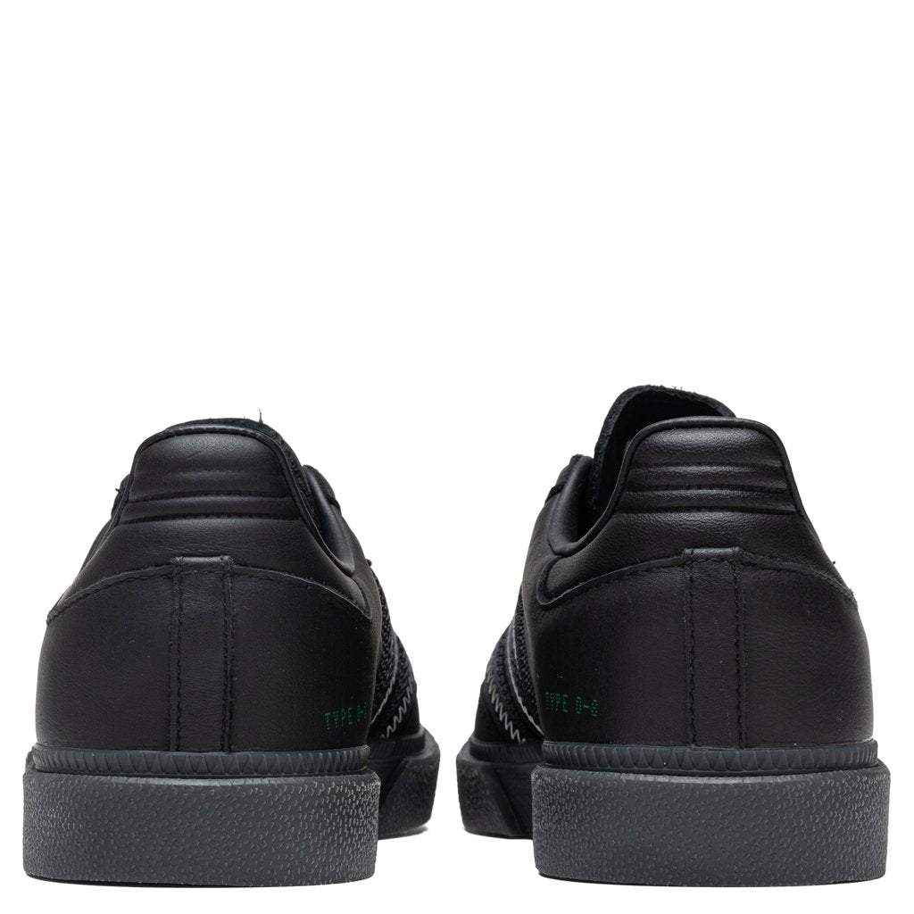 Adidas Originals x Type O-8 - Core Black