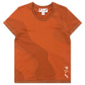Adidas Originals x Wood Wood 25/7 Women's Tee - Fox Red