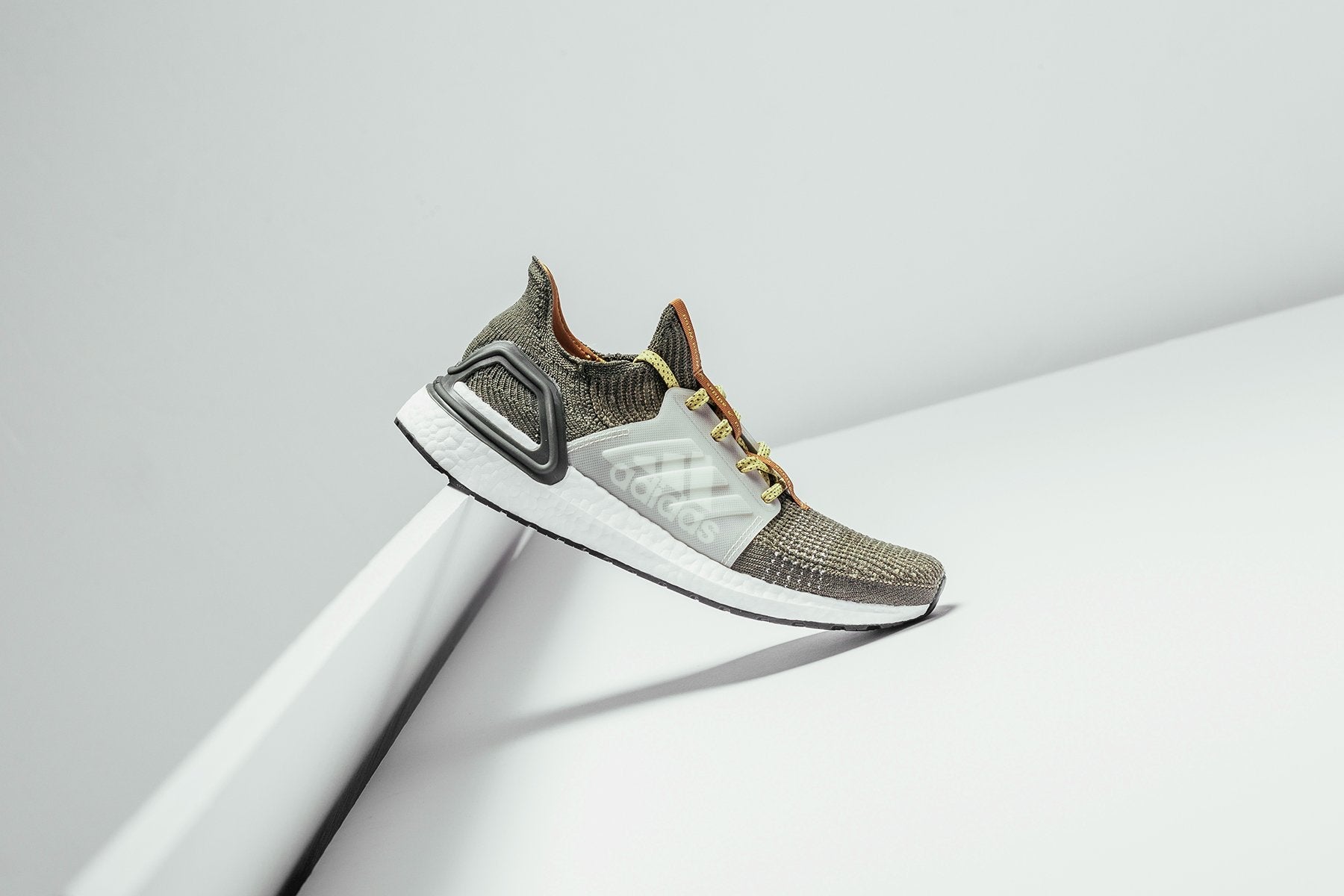 Adidas Originals x Wood Wood Ultraboost 19 - Black/Black