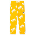 Kids BB Straight Reppin Sweatpant - Citrus