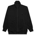 Big Black Heart Sweatshirt - Black