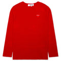 Crewneck Sweater - Red