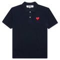 Polo Shirt - Navy