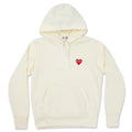 Women's Hoodie - Off White