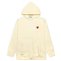 Zip Up - Off White