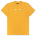 Calabasas Tee - Sunflower