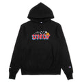Feature x UNLV Block Stars Hoodie - Black