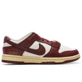 Women's Dunk Low SE Sisterhood Team Red - Sail/Team Red/Black/Muslin