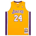 NBA Authentic Jersey Los Angeles Lakers 2008-09 Kobe Bryant - Yellow