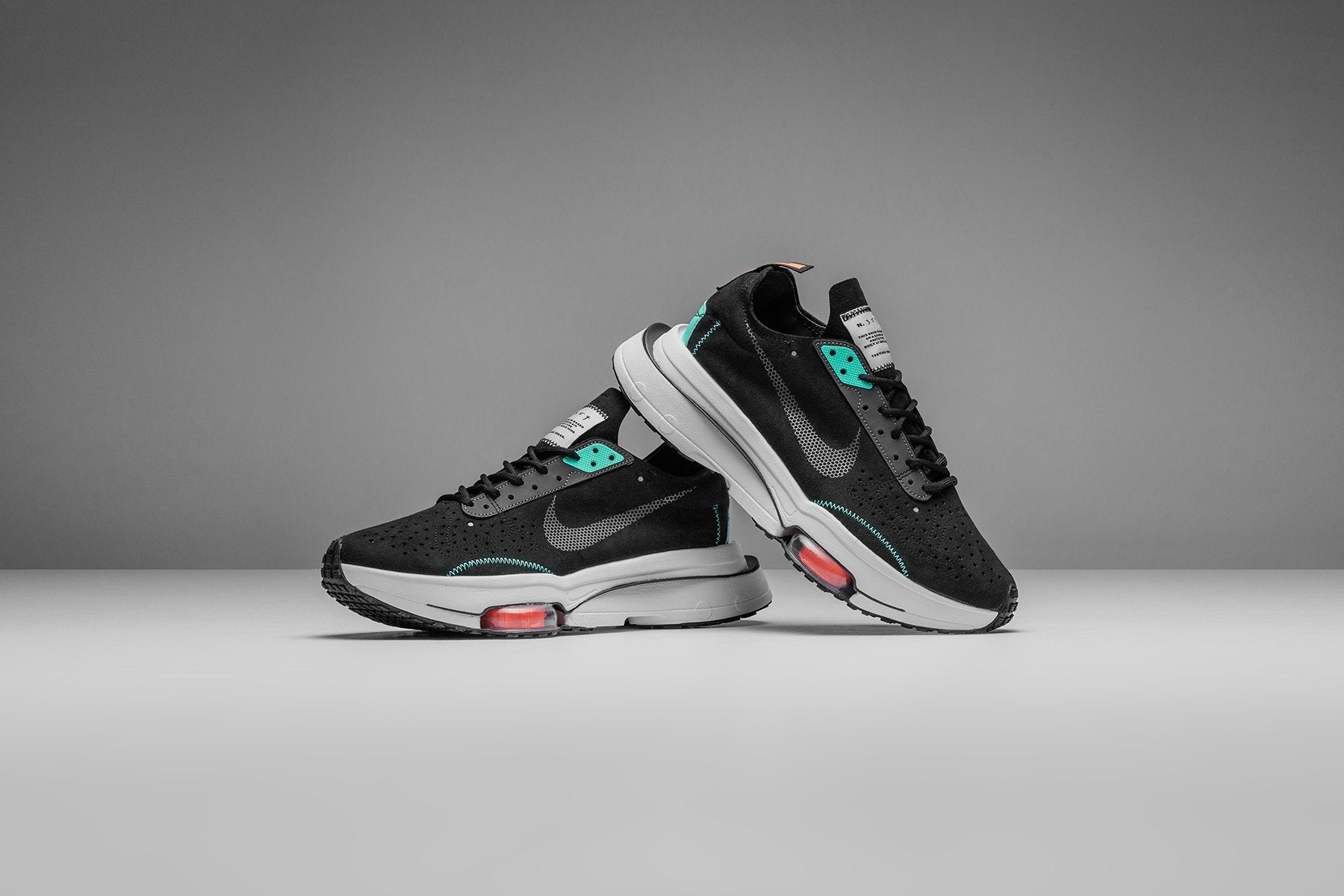 Air Zoom Type - Black/Summit White