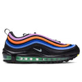 Women's Air Max 97 - Black/Silver/Electro Green