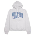 Arch Hoodie - Heather Grey