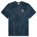 Nike x Patta T-Shirt - Squadron Blue/Deep Ocean/Dark Obsidian