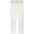 Adidas x IVY PARK Seamless High-Waist Tights - Off White