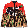 Duck Pond Sherpa Jacket - Multi