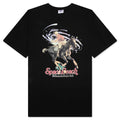 BB Space Polo S/S Tee - Black