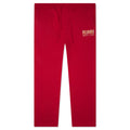 BB Straight Sweatpants - Chili Pepper